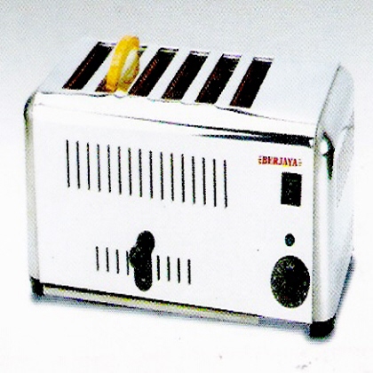 Toaster - 6 Slots